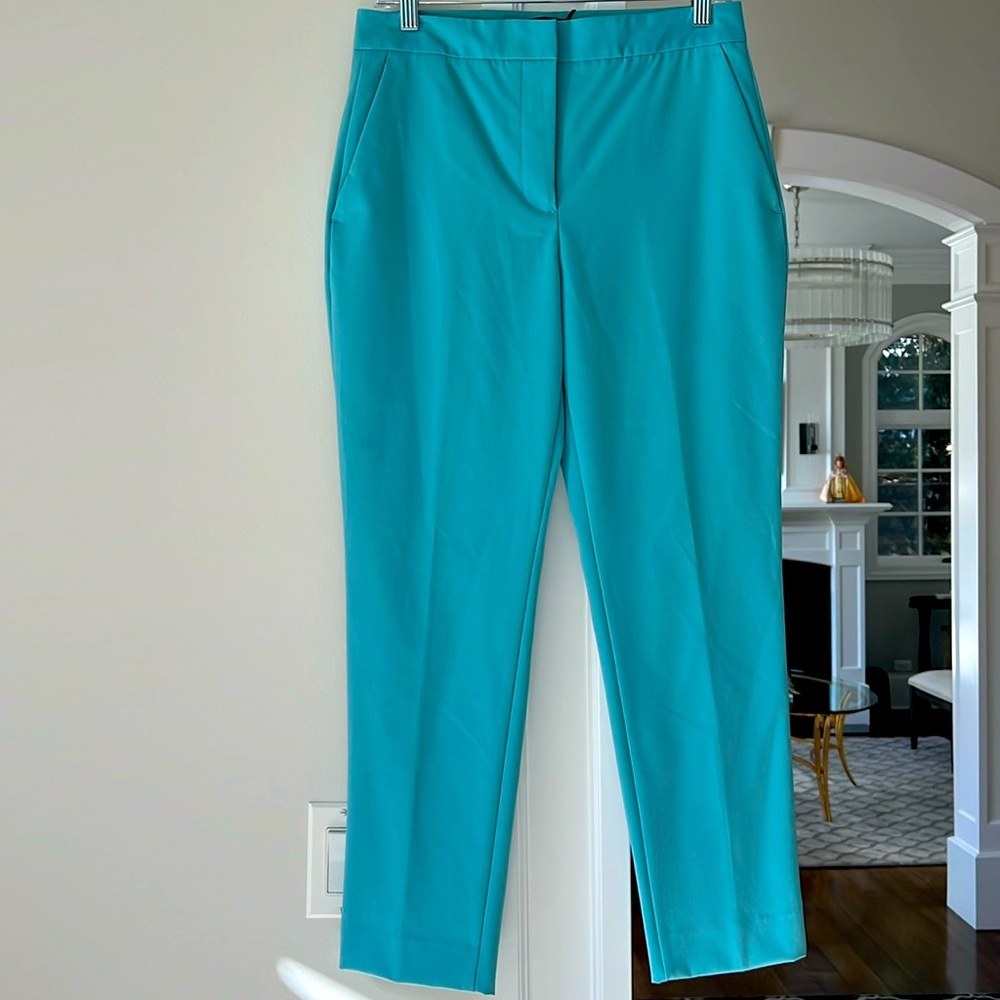 Zara cropped pants